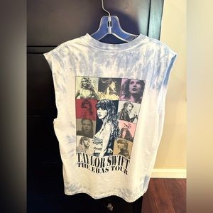 Brand new Taylor Swift Eras Tour tank